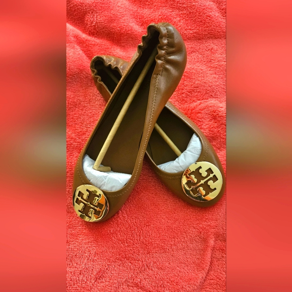 TORY BURCH CLAIRE BALLET